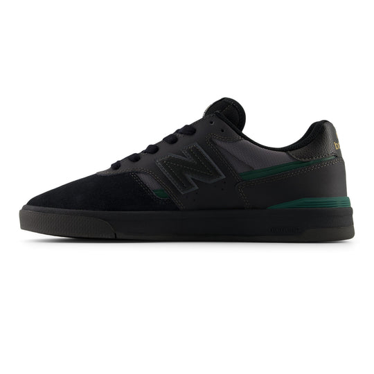 NEW BALANCE NUMERIC Jamie Foy 306 Cup Black/Green Shoes