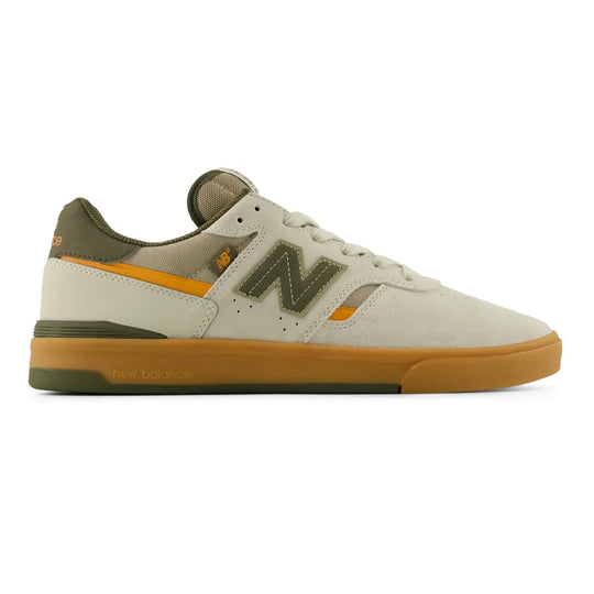 NEW BALANCE NUMERIC Jamie Foy 306 Cup Grey/Green Shoes