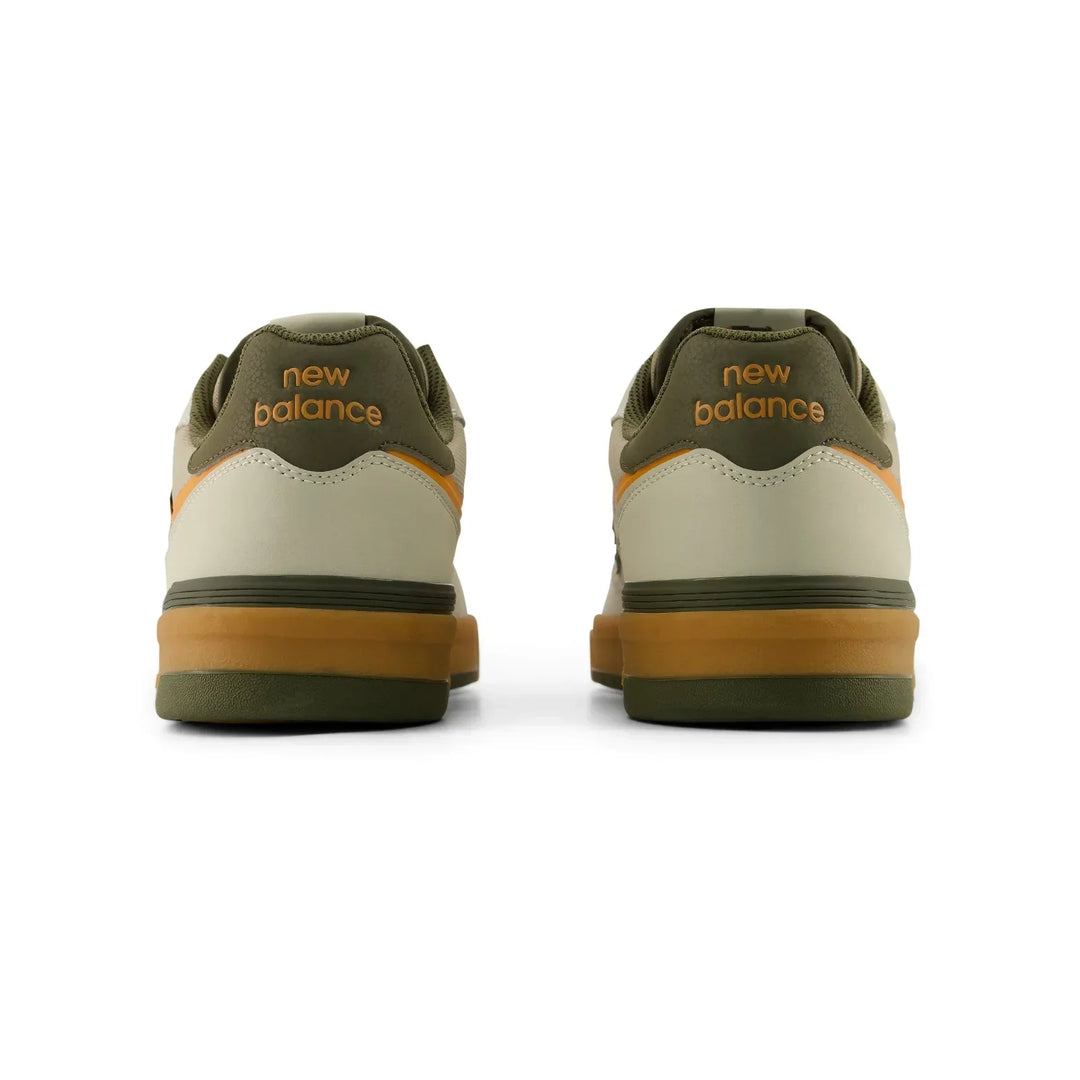 NEW BALANCE NUMERIC Jamie Foy 306 Cup Grey/Green Shoes