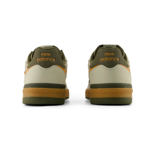 NEW BALANCE NUMERIC Jamie Foy 306 Cup Grey/Green Shoes