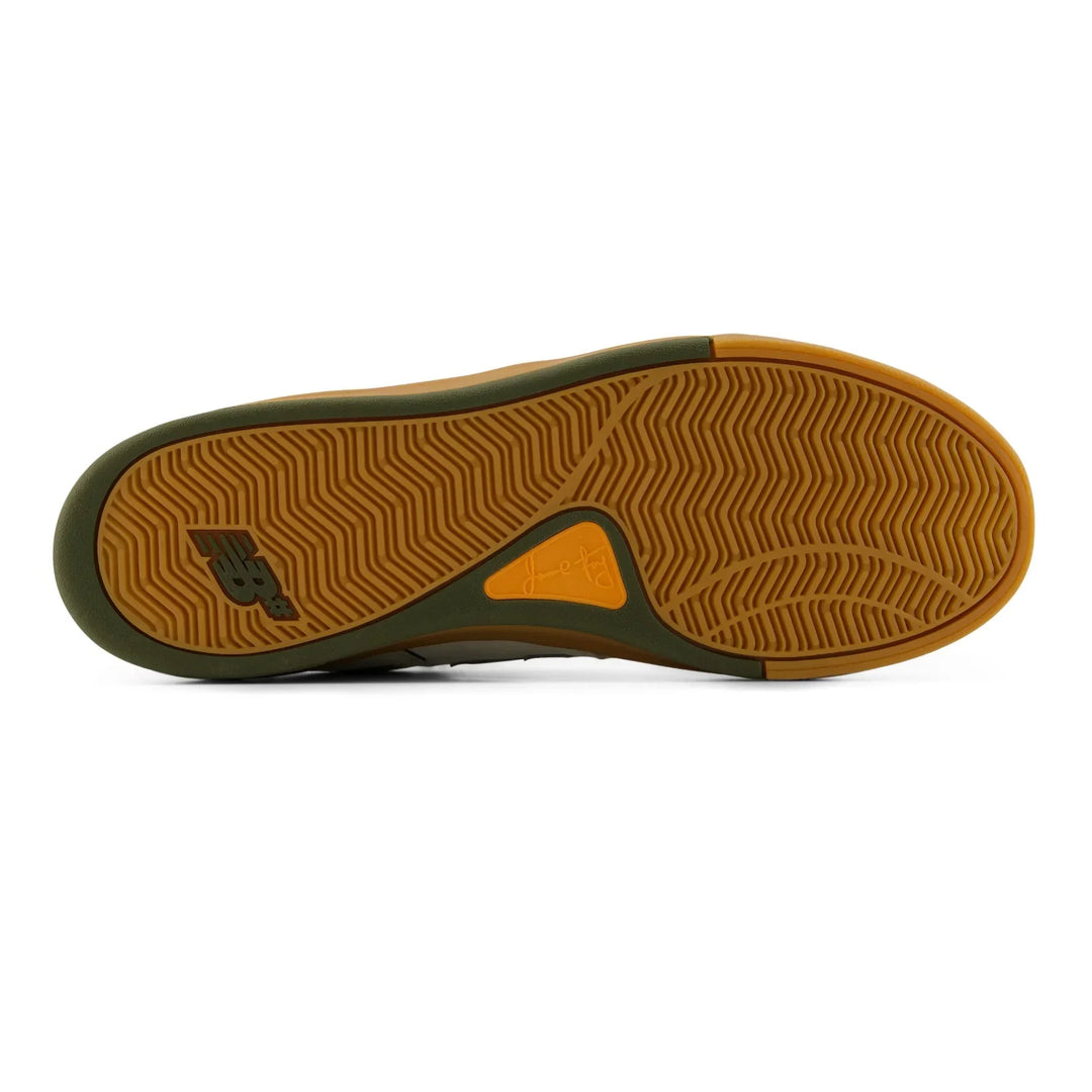 NEW BALANCE NUMERIC Jamie Foy 306 Cup Grey/Green Shoes