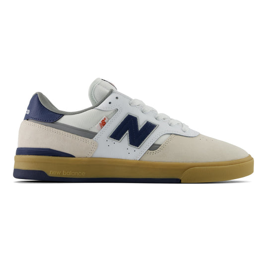 NEW BALANCE NUMERIC Foy 306 Cup White/Blue Shoes