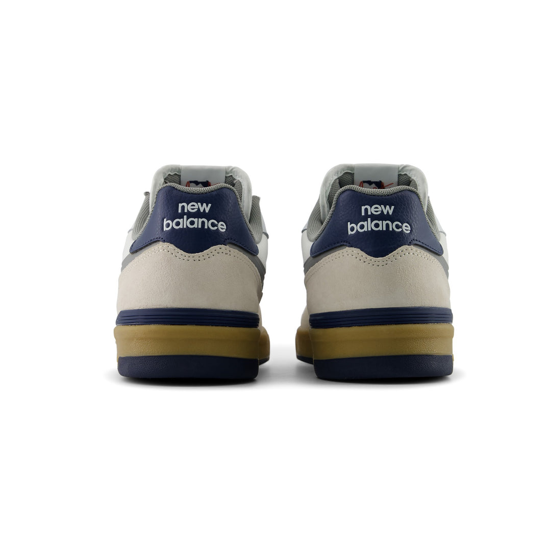 NEW BALANCE NUMERIC Foy 306 Cup White/Blue Shoes
