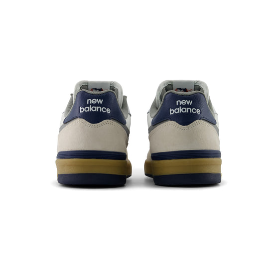 NEW BALANCE NUMERIC Foy 306 Cup White/Blue Shoes