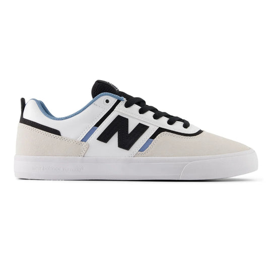 NEW BALANCE NUMERIC Foy 306 Grey/White Skateboard Shoes