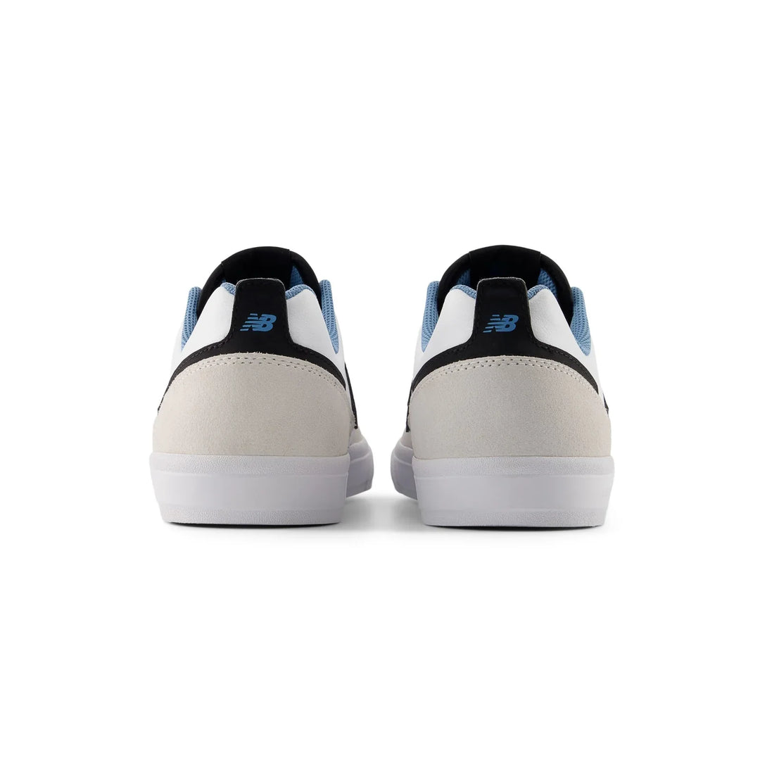 NEW BALANCE NUMERIC Foy 306 Grey/White Skateboard Shoes