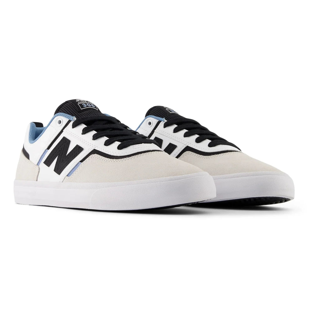 NEW BALANCE NUMERIC Foy 306 Grey/White Skateboard Shoes
