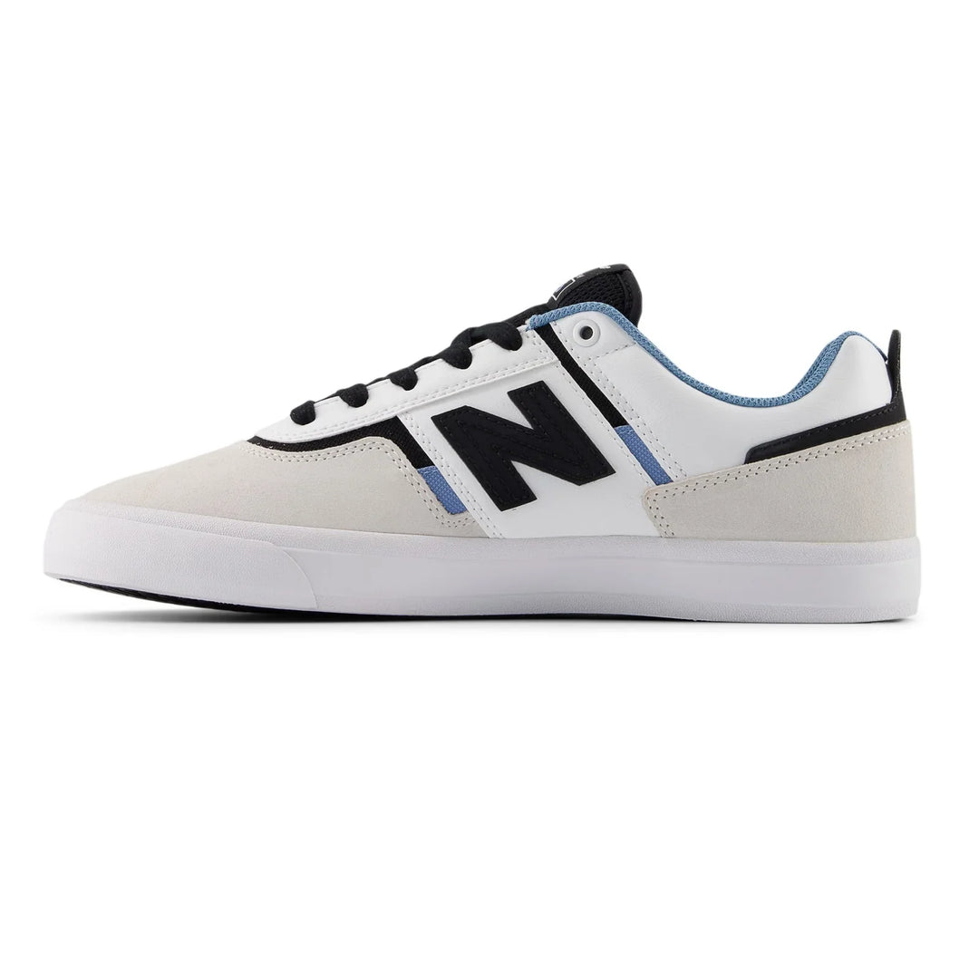 NEW BALANCE NUMERIC Foy 306 Grey/White Skateboard Shoes