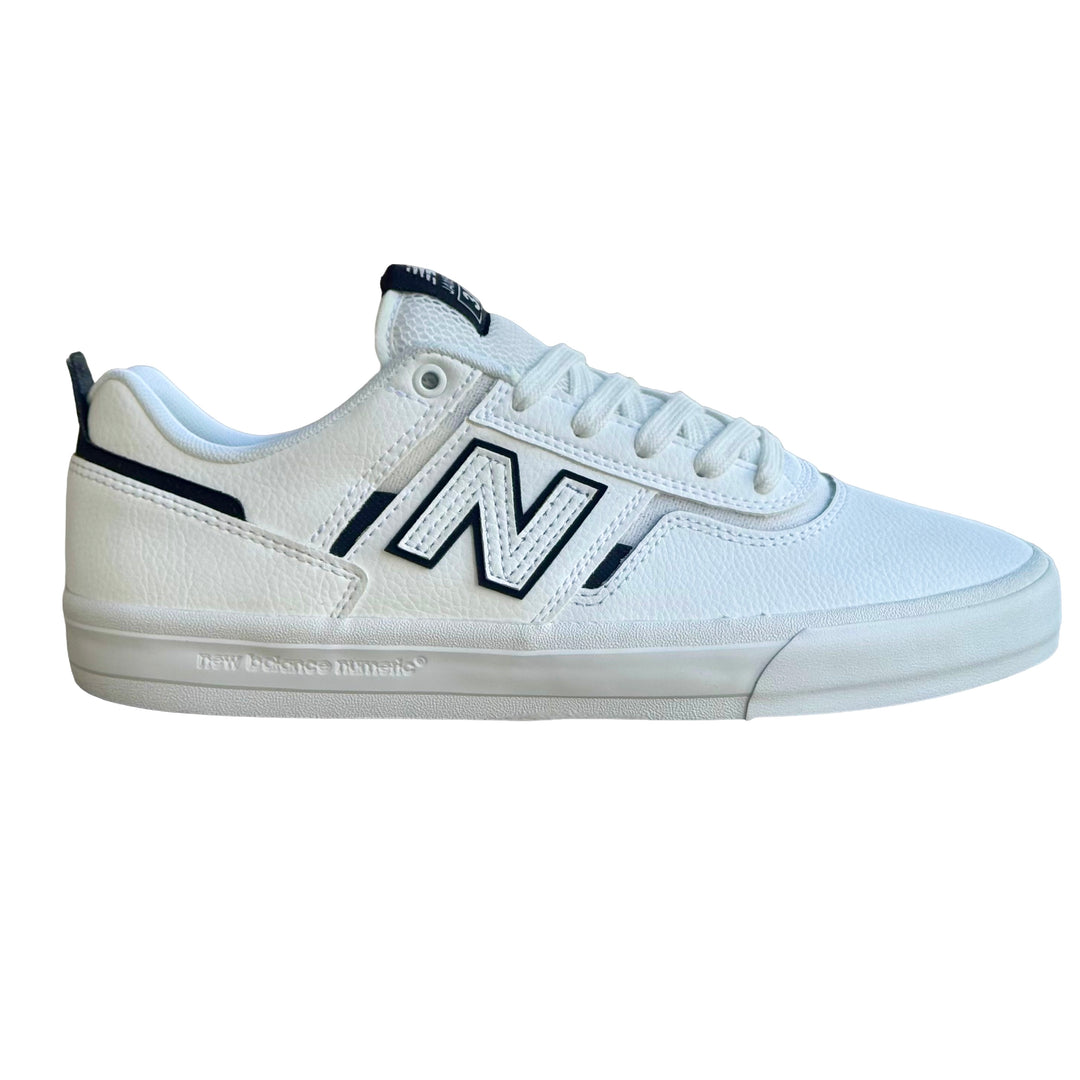 NEW BALANCE NUMERIC Foy 306 White/Black Shoes