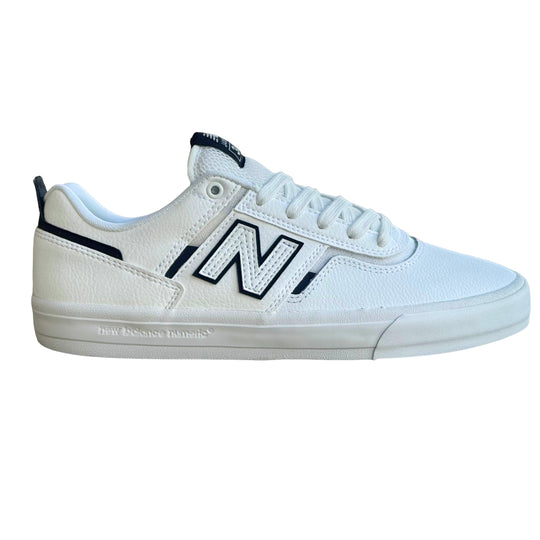 NEW BALANCE NUMERIC Foy 306 White/Black Shoes