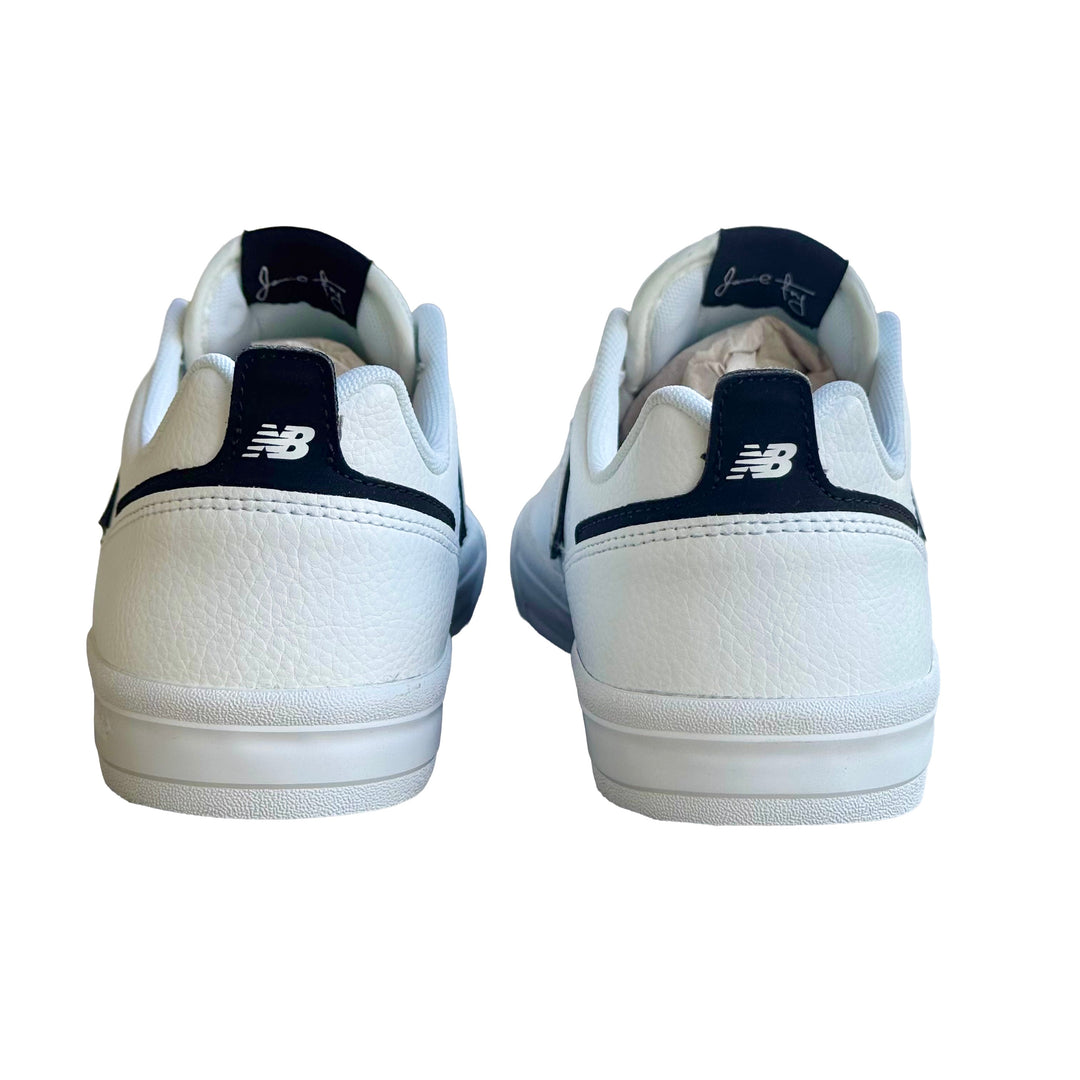 NEW BALANCE NUMERIC Foy 306 White/Black Shoes