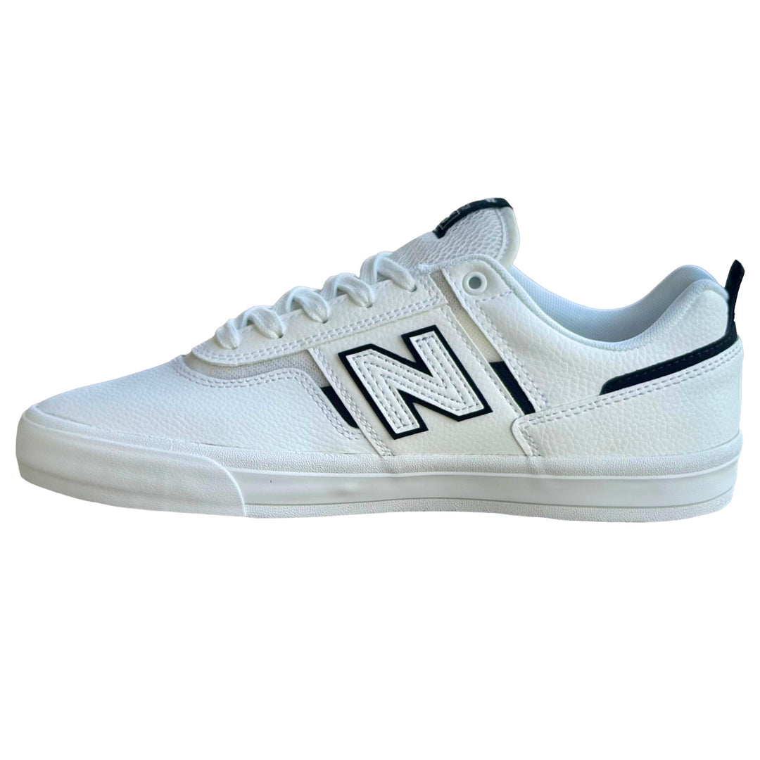 NEW BALANCE NUMERIC Foy 306 White/Black Shoes