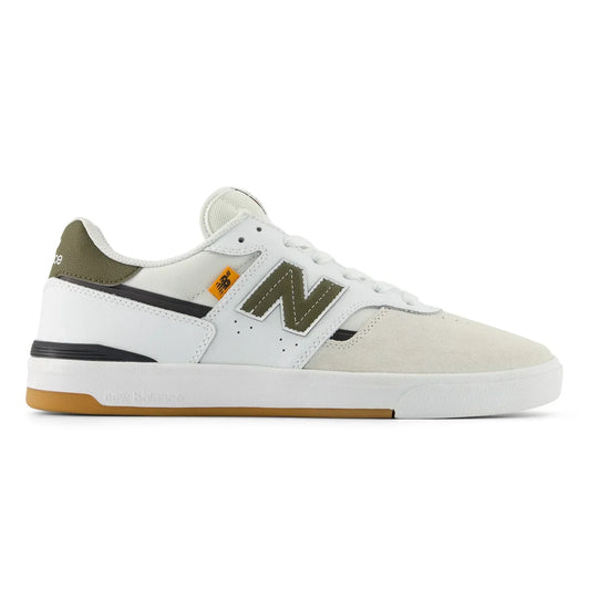 NEW BALANCE NUMERIC Jamie Foy 306 Cup White/Green Shoes