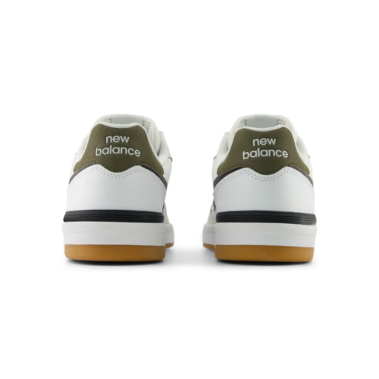 NEW BALANCE NUMERIC Jamie Foy 306 Cup White/Green Shoes