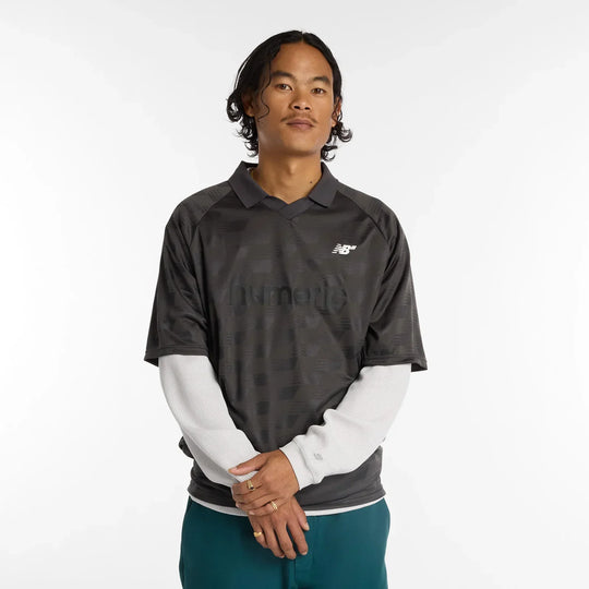 NEW BALANCE NUMERIC Jersey Faded Black
