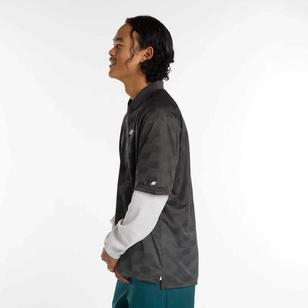 NEW BALANCE NUMERIC Jersey Faded Black
