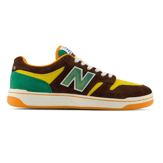 NEW BALANCE NUMERIC x RUKUS Mallard Duck 480 Shoes