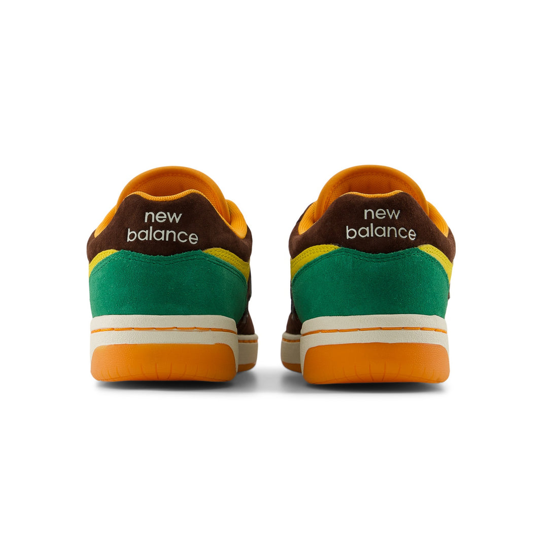 NEW BALANCE NUMERIC x RUKUS Mallard Duck 480 Shoes