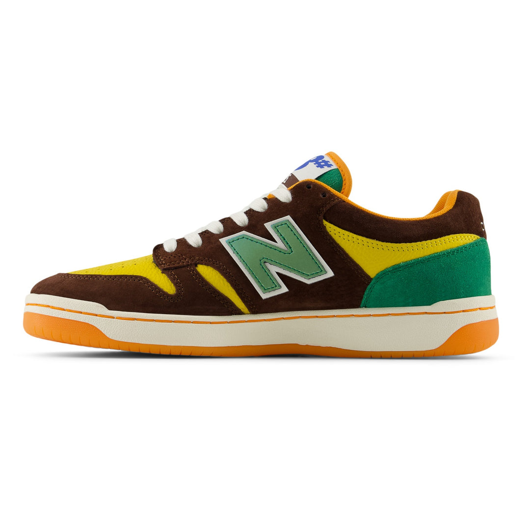 NEW BALANCE NUMERIC x RUKUS Mallard Duck 480 Shoes