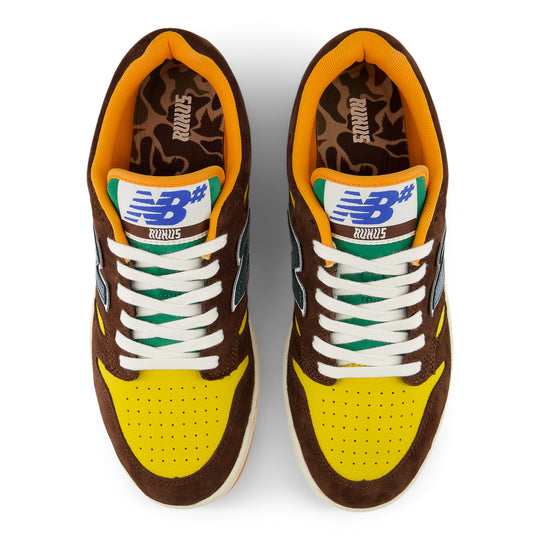 NEW BALANCE NUMERIC x RUKUS Mallard Duck 480 Shoes