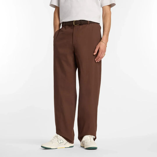 NEW BALANCE NUMERIC Standard Fit Pants Pumpernickel
