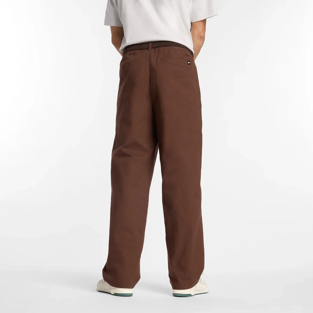 NEW BALANCE NUMERIC Standard Fit Pants Pumpernickel
