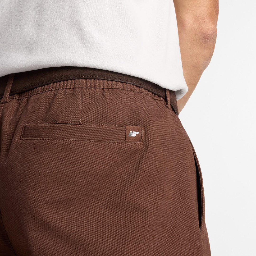 NEW BALANCE NUMERIC Standard Fit Pants Pumpernickel