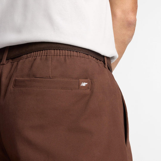 NEW BALANCE NUMERIC Standard Fit Pants Pumpernickel