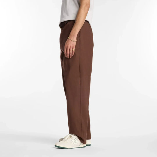 NEW BALANCE NUMERIC Standard Fit Pants Pumpernickel