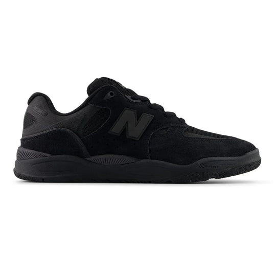 NEW BALANCE NUMERIC Tiago 1010 Black/Black Shoes UN101CR