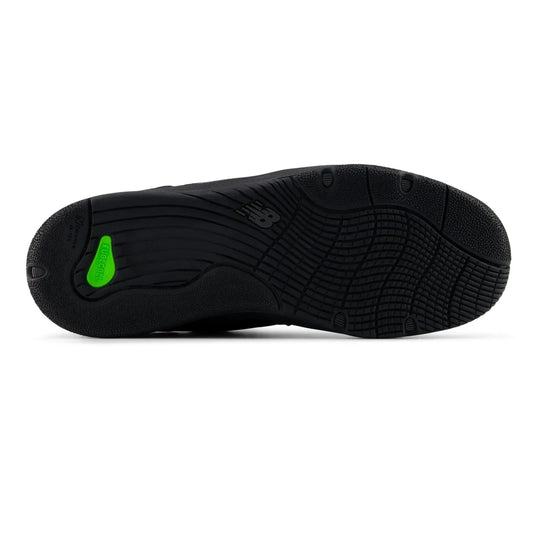 NEW BALANCE NUMERIC Tiago 1010 Black/Black Shoes UN101CR