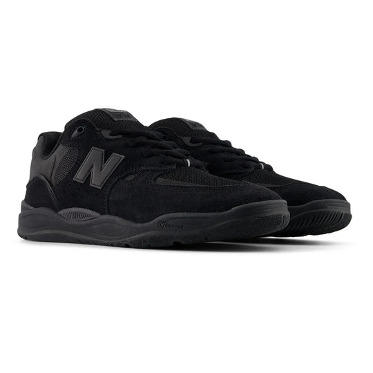 NEW BALANCE NUMERIC Tiago 1010 Black/Black Shoes UN101CR