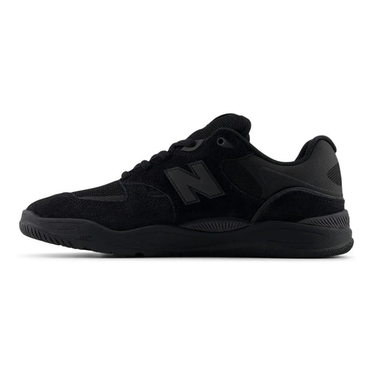 NEW BALANCE NUMERIC Tiago 1010 Black/Black Shoes UN101CR