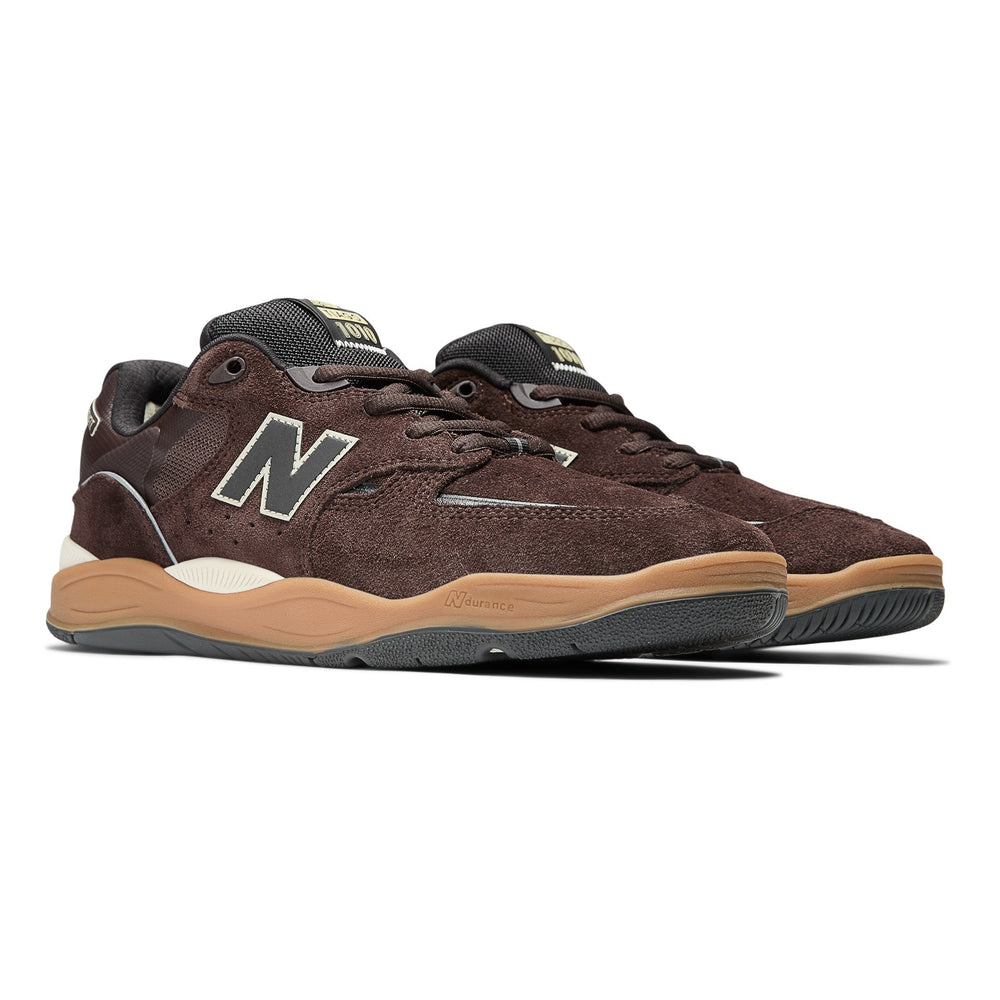 NEW BALANCE NUMERIC Tiago Lemos 1010 Brown/Black