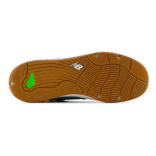 NEW BALANCE NUMERIC Tiago 1010 Green/Beige Skateboard Shoes