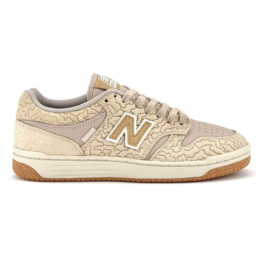 NEW BALANCE x PREMIER 480 Brown/White
