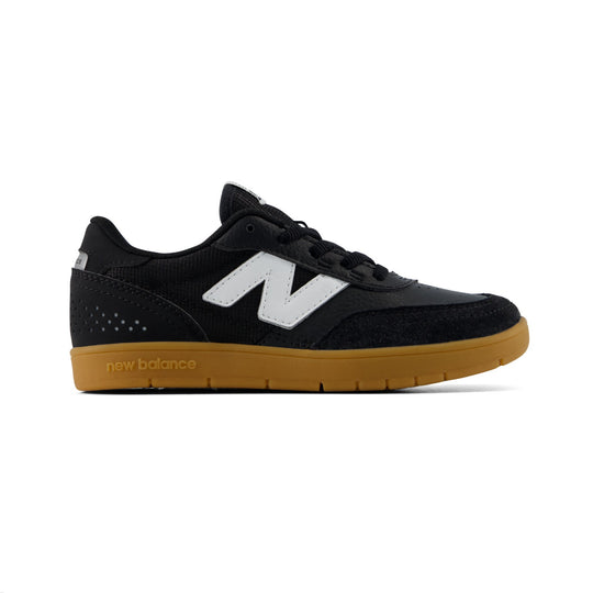 NEW BALANCE NUMERIC Youth 440V2 Black/White Shoes