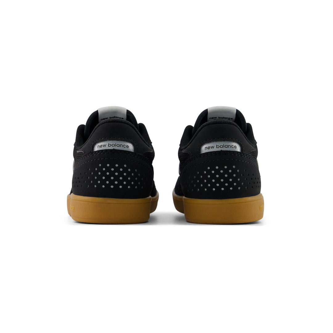 NEW BALANCE NUMERIC Youth 440V2 Black/White Shoes