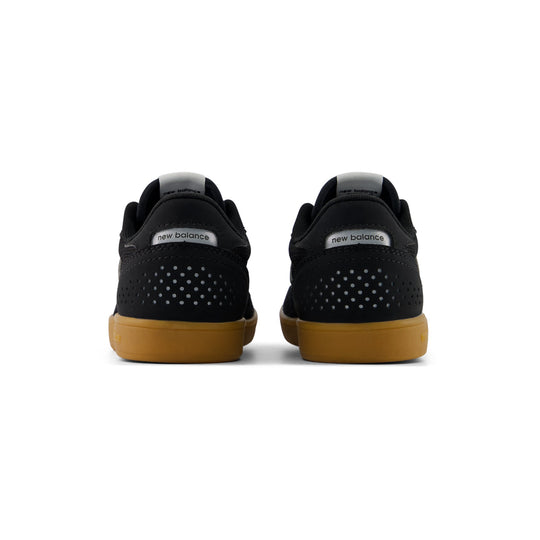 NEW BALANCE NUMERIC Youth 440V2 Black/White Shoes