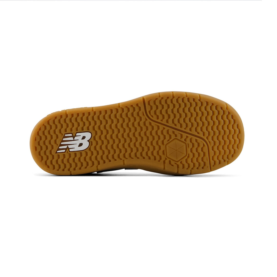 NEW BALANCE NUMERIC Youth 440V2 Black/White Shoes