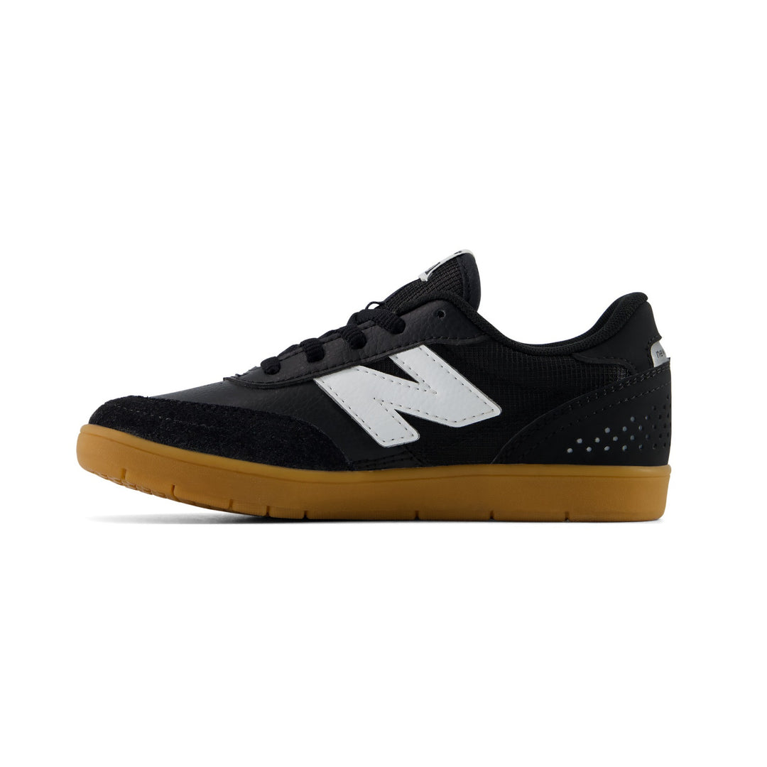 NEW BALANCE NUMERIC Youth 440V2 Black/White Shoes