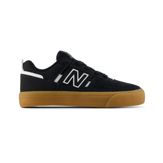 NEW BALANCE NUMERIC Youth Jamie Foy 306 White/White Shoes