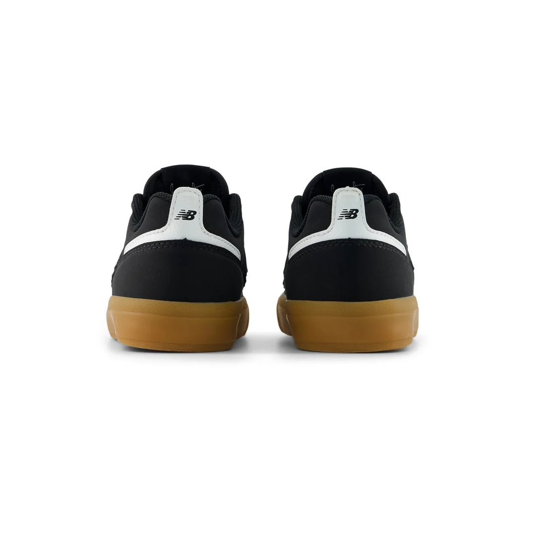 NEW BALANCE NUMERIC Youth Jamie Foy 306 White/White Shoes