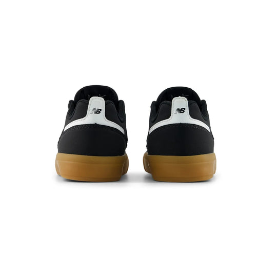 NEW BALANCE NUMERIC Youth Jamie Foy 306 White/White Shoes