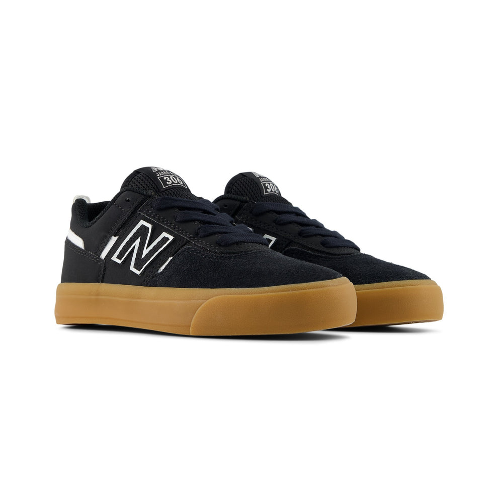 NEW BALANCE NUMERIC Youth Jamie Foy 306 White/White Shoes