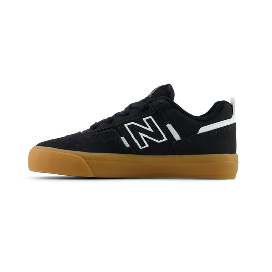NEW BALANCE NUMERIC Youth Jamie Foy 306 White/White Shoes
