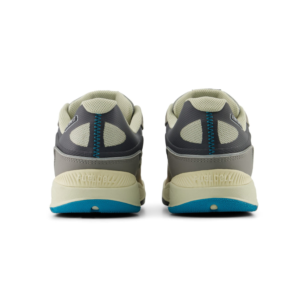 NEW BALANCE NUMERIC Tiago 1010 (Grey Days) Grey/Blue Shoes