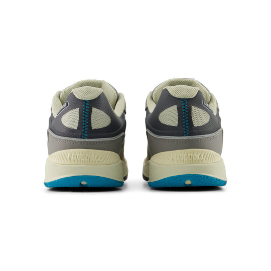 NEW BALANCE NUMERIC Tiago 1010 (Grey Days) Grey/Blue Shoes