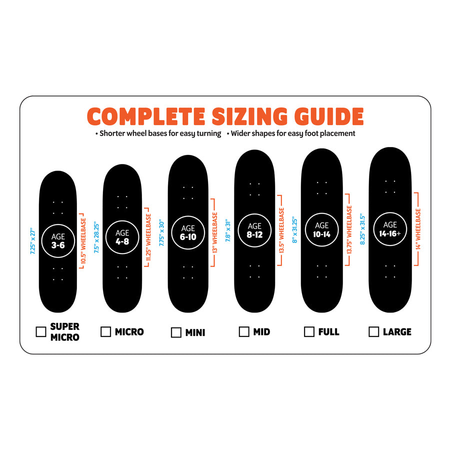 SANTA CRUZ Screaming Hand Large Complete 8.25