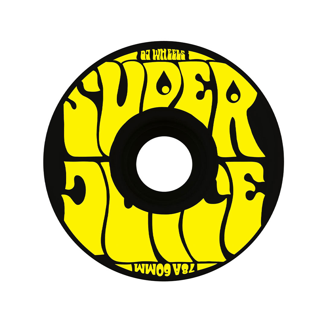 OJ 60mm Super Juice 78a Black Skateboard Wheels